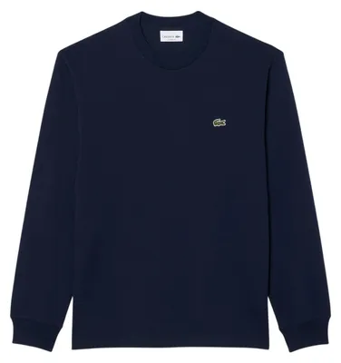 Produktbild von Lacoste - T-Shirt für Herren, Baumwolle, Regulär, Langärmlig GT24889 (3XL) (Marine)