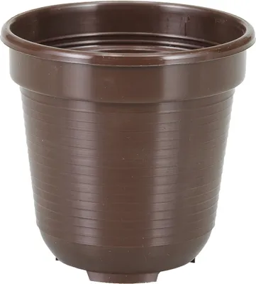 Produktbild von Geli Goods for green BLUMENTOPF 80602207 22cm Braun