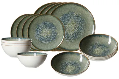 Produktbild von Ritzenhoff & Breker Verde Einsteiger-Set 16-teilig