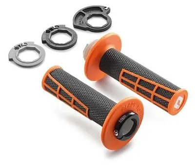 Immagine prodotto di Ktm 79002924100 Manopole Arancione, Nero  Arancione, Nero Taglia unica