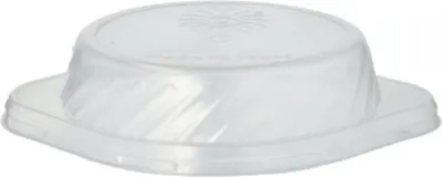 Produktbild von 12 Deckel für Suppenschalen, PP Ø 16,2 cm · 4 cm transparent