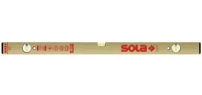 Zdjęcie produktu dla Poziom Aluminiowy 100 Cm Sola Azm 100