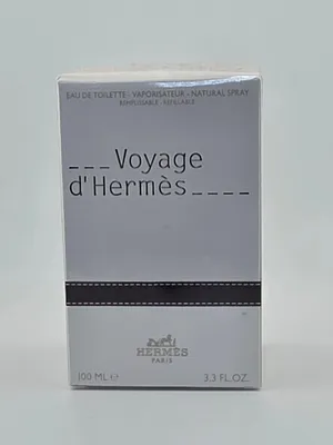 Obrázok produktu pre Hermes Voyage d'Hermes toaletná voda unisex nachfüllbar 100 ml