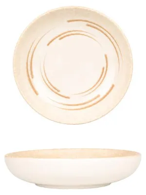 Imagen del producto de Rinart - Plato para servir - Costa - Porcelana - 13 cm