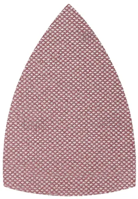 Produktbild von MIRKA Scheiben Abranet Ace HD100x152x152 P40 Gitternetz Klett (25 St)