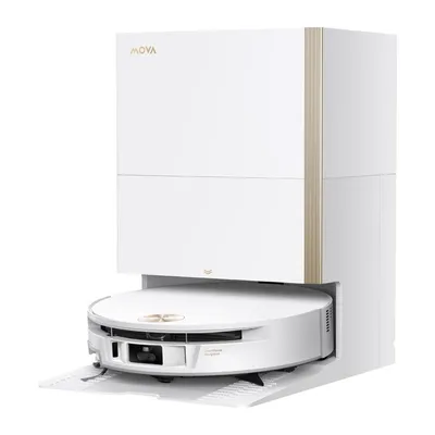 Zdjęcie produktu dla Robot sprzątający MOVA S70 Ultra Roller biały