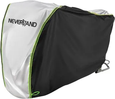 Produktbild von Wasserdichte Motorabdeckung 245x105x125cm Reflektierende Streifen