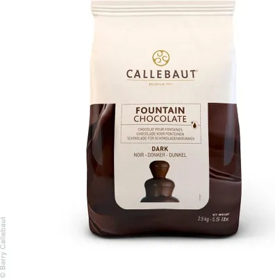 Produktbild von Czekolada gorzka do fontann Karczek 2,5 kg