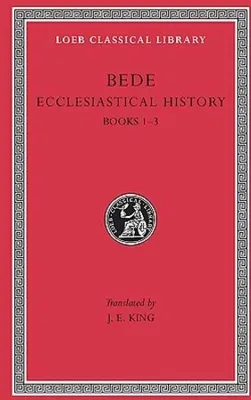 Obrázek produktu pro Ecclesiastical History Volume I – Lingua: Inglese