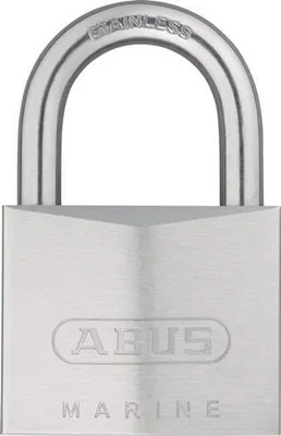 Produktbild von Abus Vorhangschloss Messing 75Ib/50 Gl.-7561