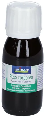 Imagen del producto de Extracto Hidroalcohólico De Fucus Vesiculosus Boiron, 60 Ml