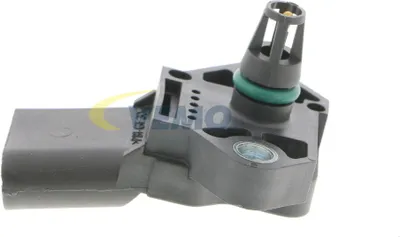 Produktbild von VEMO V10-72-1511 Ladedrucksensor für VW Polo Schrägheck (6R1, 6C1) Transporter V Bus (7HB, 7HJ, 7EB, 7EJ, 7EF, 7EG, 7HF, 7EC) Multivan V für AUDI Q5