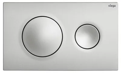 Produktbild von Viega WC-Betätigungsplatte für Prevista Visign for Style 20, Modell 8610.1