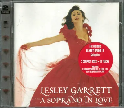 Immagine prodotto di Soprano In Love, A