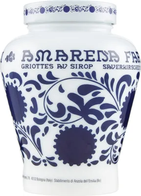Produktbild von 3x Fabbri Amarena Kirschen in Siurp 'Amarena Fabbri' 600g