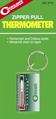 Produktbild von Coghlans Schlüsselanhänger Thermometer