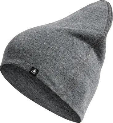 Produktbild von Odlo Merino Warm Mütze Grau  Herren,Damen Grau One Size