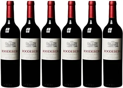 Produktbild von KWV Roodeberg Cape Blend 0,75 l trocken