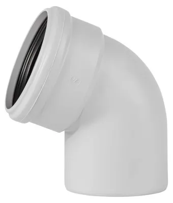 Produktbild von SKOLANsafe®B Bogen 67° DN 110 mm