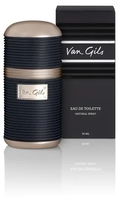 Productafbeelding van Van Gils Eau de Toilette Spray Strictly Fm (50 ml)