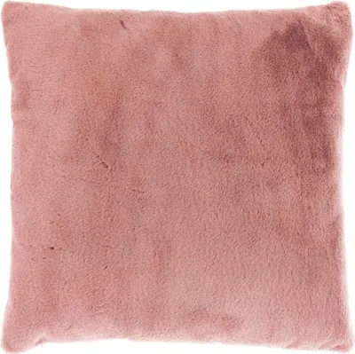 Produktbild von Unique Living - Dekokissen Klaas altrosa 45x45