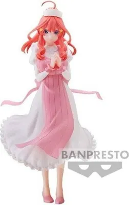 Produktbild von Banpresto - Figurki The Quintessential Quintuplets: Itsuki Nakano Nurse 14cm