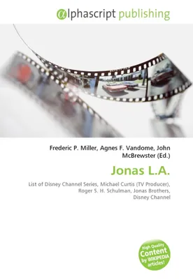 Produktbild von Jonas L.A.