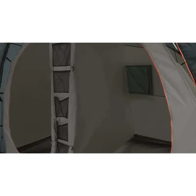 Imagen del producto de Tienda de campaña para 4 personas Easy Camp Galaxy 400 - color azul acero