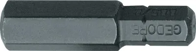 Immagine prodotto di Cacciavite Gedore 5/16" esagonale 3 mm 885 3