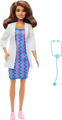 Image de Docteur Barbie - Barbie - JKF76