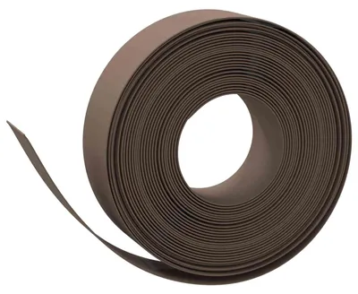 Obrázek produktu pro Okraje do zahrady 25 m 15 cm PE Hnědá