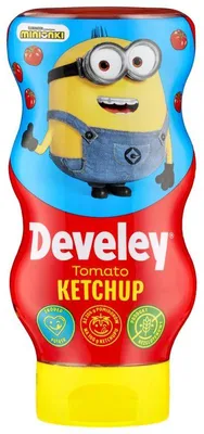 Obrázok produktu pre Develey paradajkový kečup, 450 g