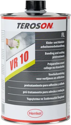 Produktbild von Teroson-Entferner VR10 (fl). Reiniger Reducer VR10 Dosierung 1 ltr. e