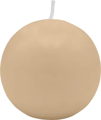 Produktbild von Kugelkerzen Pinie Ø 100 mm, 4 Stück