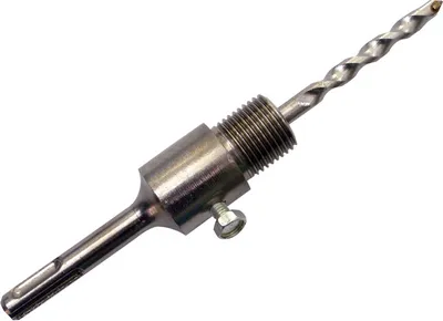 Zdjęcie produktu dla SDS Plus uchwyt do wiertła koronowego 110 mm z gwintem M22