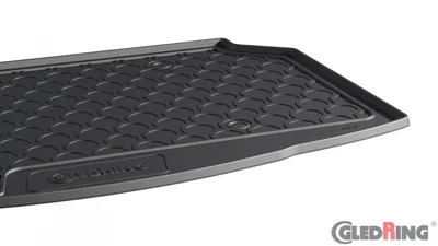 Immagine prodotto di Rivestimento del bagagliaio in gomma Gledring Toyota Yaris 2020- (fondo)