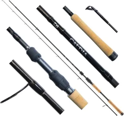 Obrázok produktu pre Daiwa® Caldia Spin 210 cm - 7 - 21 g