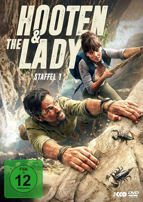 Produktbild von Hooten & the Lady - Season 1