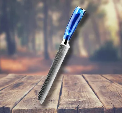 Immagine prodotto di Coltello da pane seghettato