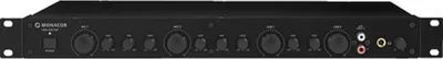 Produktbild von MONACOR VMX-440/SW 4-Kanal-Mikrofon-Line-Mixer