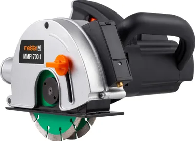 Produktbild von Meister Mauernutfräse 1700 W, Elektrowerkzeug für Mauerwerk und Installationen