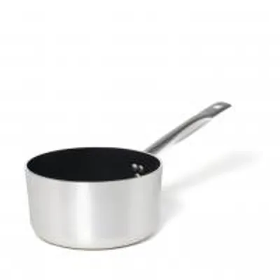 Image de BALLARINI Casserole, une poêle avec une anse, de la gamme 6700, compatible avec les plaques à induction, de 20 cm de diamètre