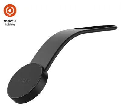 Produktbild von FIXED FIXMFP-BK, Handy/Smartphone, Passive Halterung, Fahrrad, Schwarz