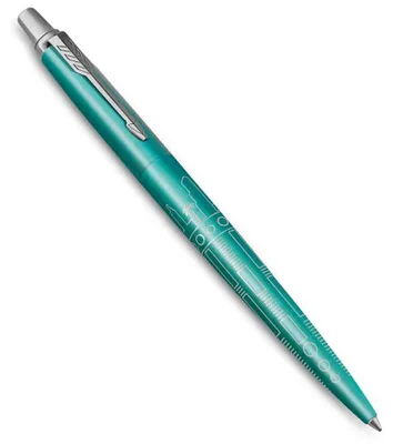 Produktbild von Parker Jotter, Clip, Clip-on-Einziehkugelschreiber, Nachfüllbar, 1 Stück(e), Medium