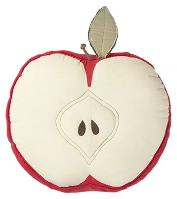 Produktbild von Lorena Canals Kissen - Apple
