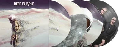 Image de Whoosh (Ltd2lp180gGtfPicture) (Vinyle)