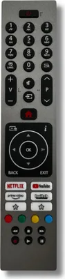 Produktbild von Originale Telefunken TV Fernbedienung D43V850M5CWHI | D55V850M5CWHI | D65V850M5CWHI