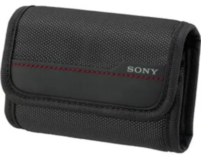 Produktbild von Sony LCS-CSY, - DSC-G3 - DSC-H55, DSC-HX5V - DSC-N1, DSC-N2 - DSC-S1900, DSC-S2000, DSC-S2100, DSC-S650,..., Schwarz