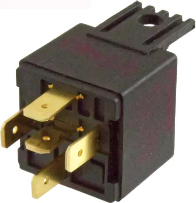Produktbild von RMS Fernlicht Relais kompatibel mit Piaggio 125-150-200ccm, 58002R