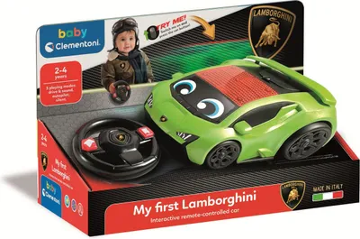Produktbild von Baby My First Lamborghini, Auto, 2 Jahr(e)